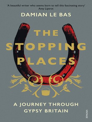 cover image of The Stopping Places